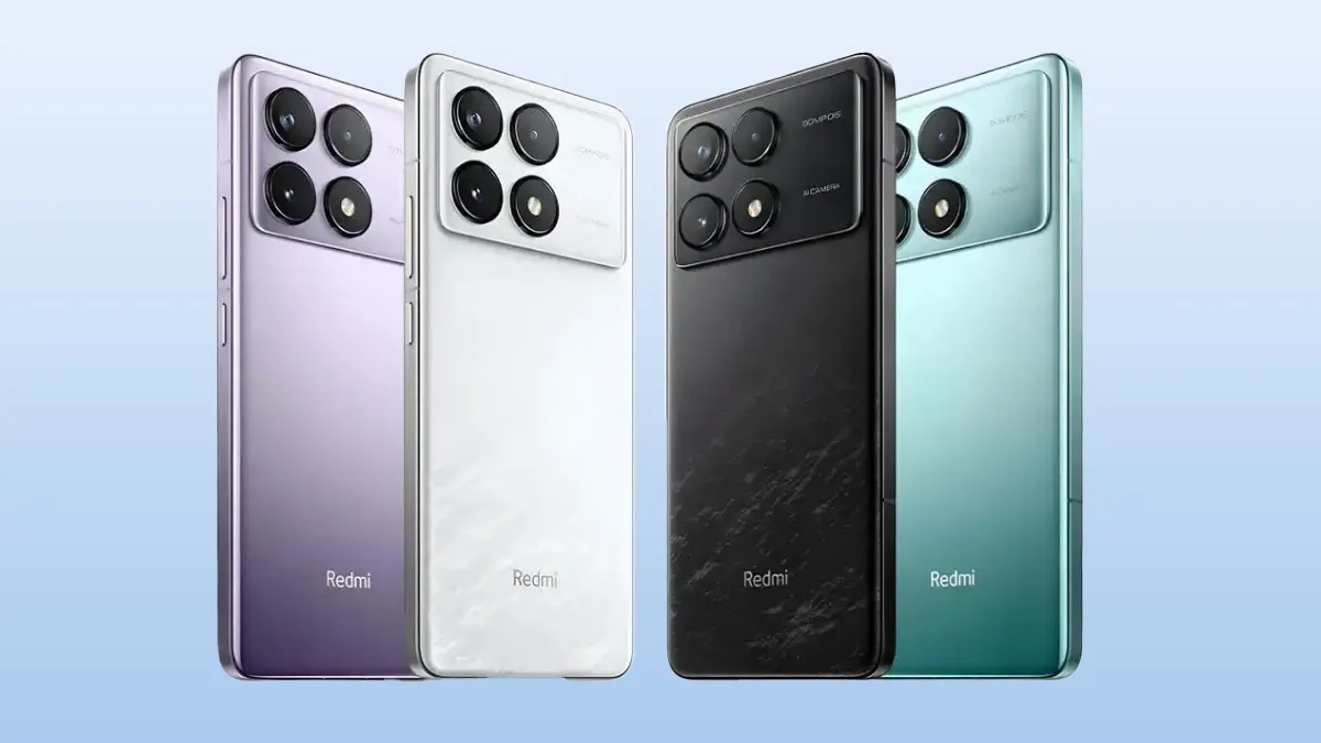 Redmi K80 Series Khám Phá Tương Lai Của Smartphone