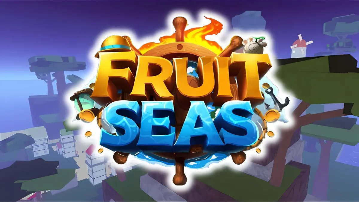 Code Fruit Seas