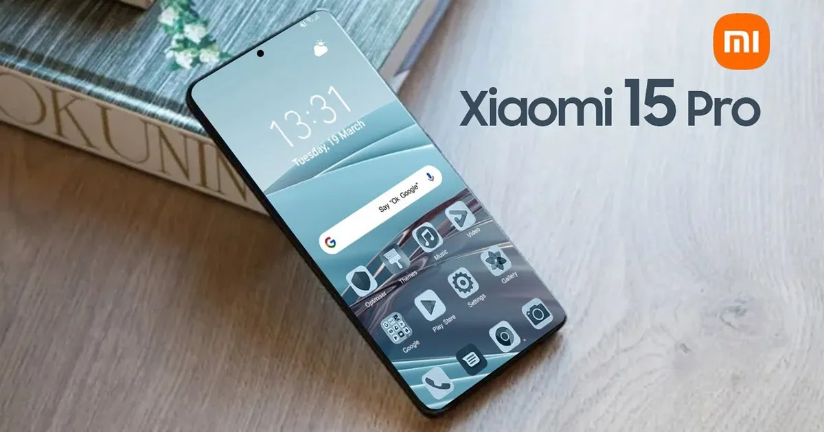 Xiaomi 15 sẽ sở hữu kháng nước