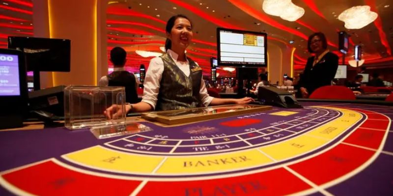 Baccarat Table Casino Là Gì?