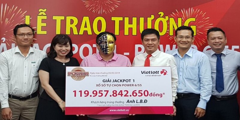 Giải Jackpot