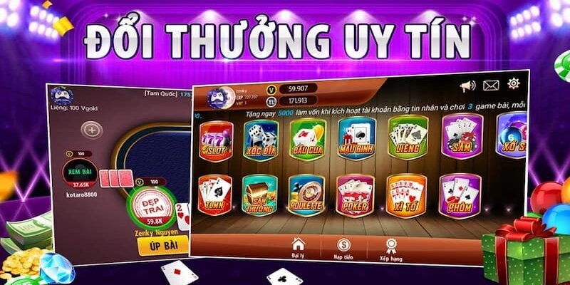 Chơi Game Casino Online – Đổi Thưởng Uy Tín, Chơi Ngay & Nhận Thưởng