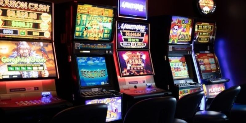 Máy đánh bạc trực tuyến: Chơi slot machine online uy tín nhất