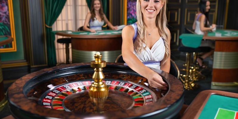 Các sòng bạc trực tuyến uy tín cung cấp Roulette đa bánh xe