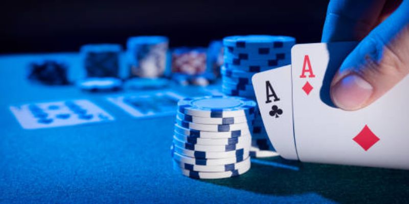 Xì Tố Texas Hold'em: Luật chơi cơ bản