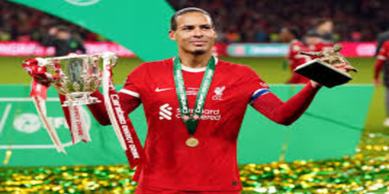 Virgil van Dijk