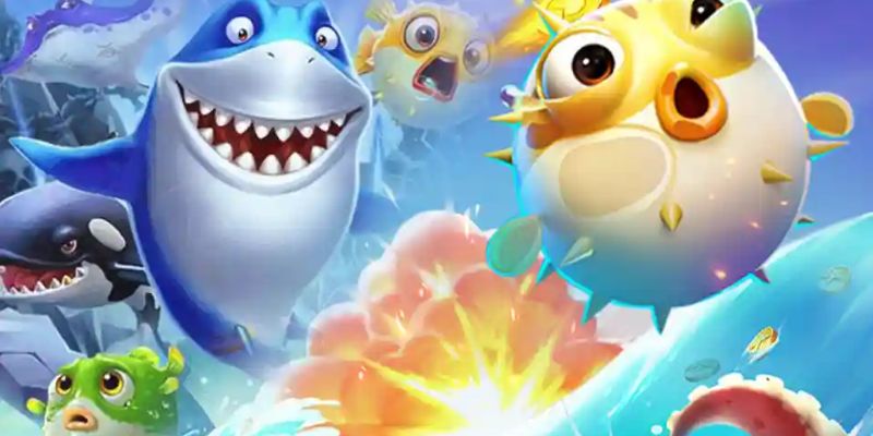 Explore the world of online fish shooting – Golden opportunity for beginners