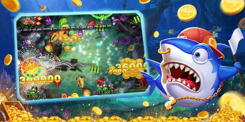 Fish shooting game strategy for beginners